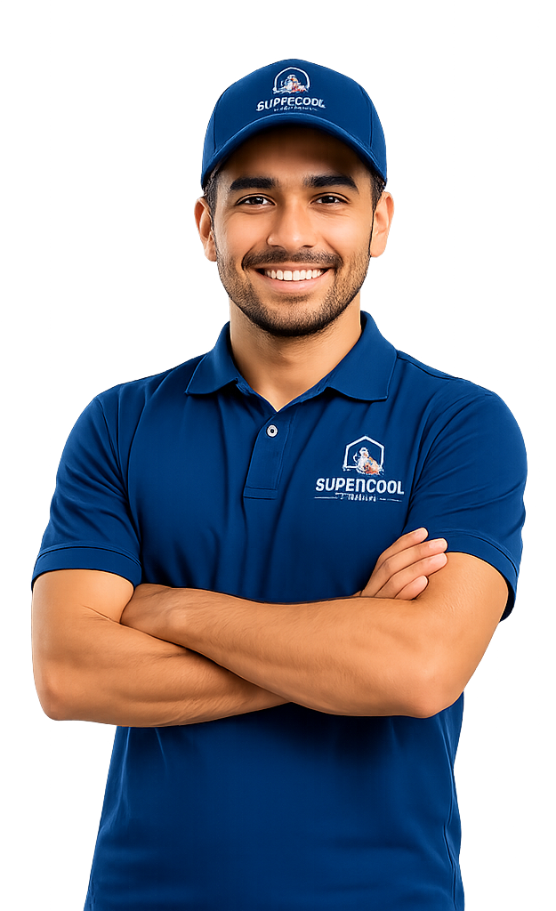 SuperCool Dubai Technician